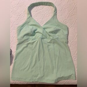Lululemon Halter Tank Top